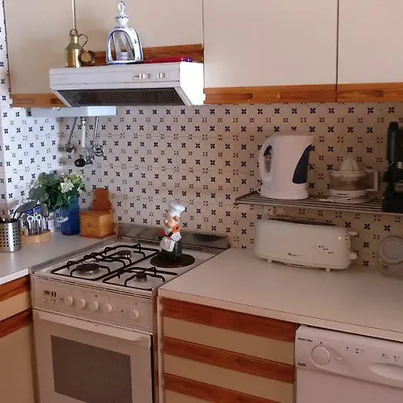 Casa Na Falesia 세심브라