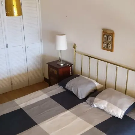 アパート Casa Na Falesia *