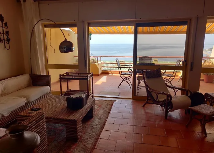 Apartmán Casa Na Falesia Sesimbra